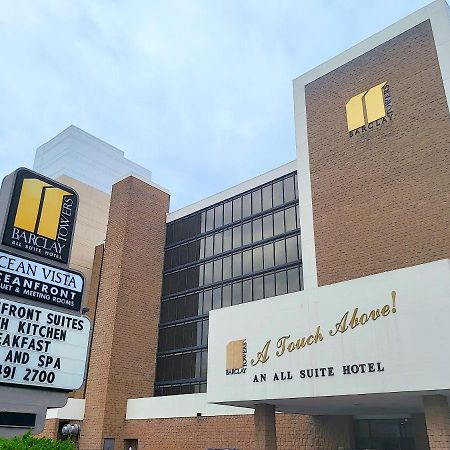 The Barclay Towers Hotel And Resort Βιρτζίνια Μπιτς Εξωτερικό φωτογραφία