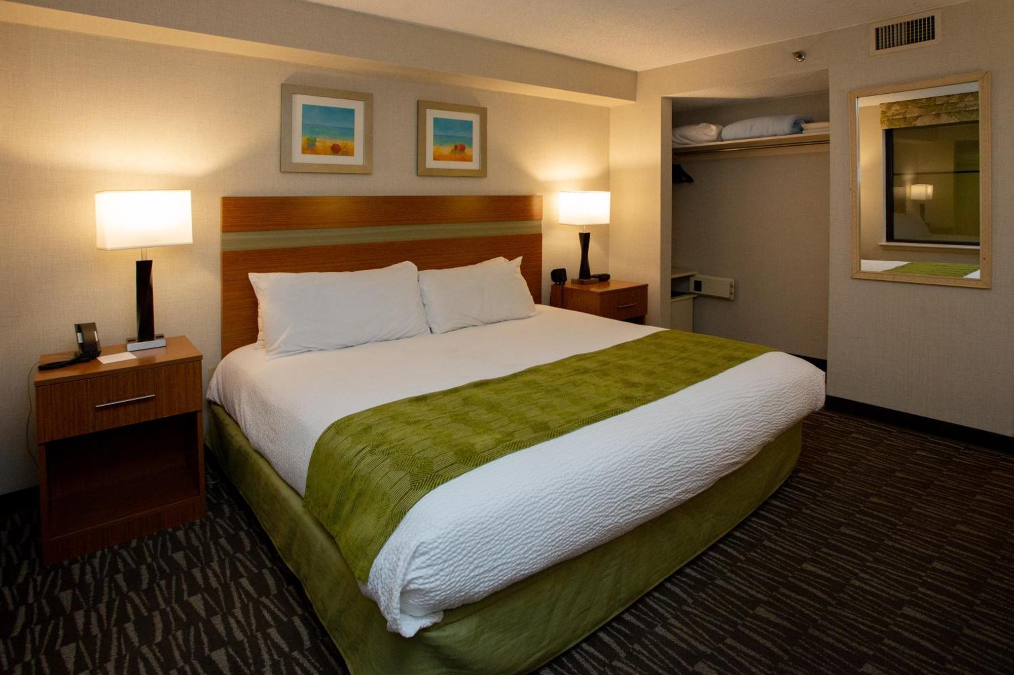 The Barclay Towers Hotel And Resort Βιρτζίνια Μπιτς Εξωτερικό φωτογραφία