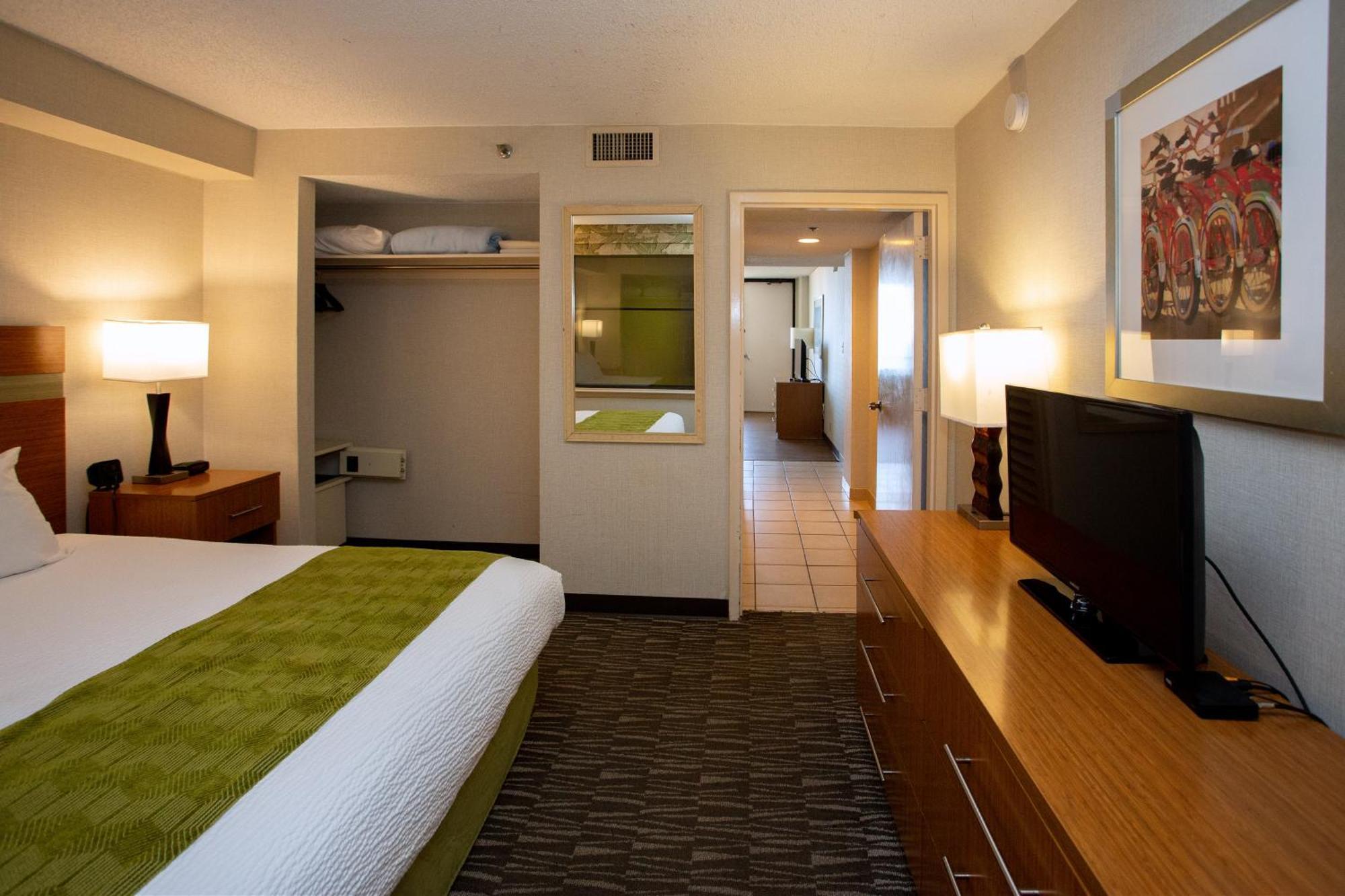 The Barclay Towers Hotel And Resort Βιρτζίνια Μπιτς Εξωτερικό φωτογραφία