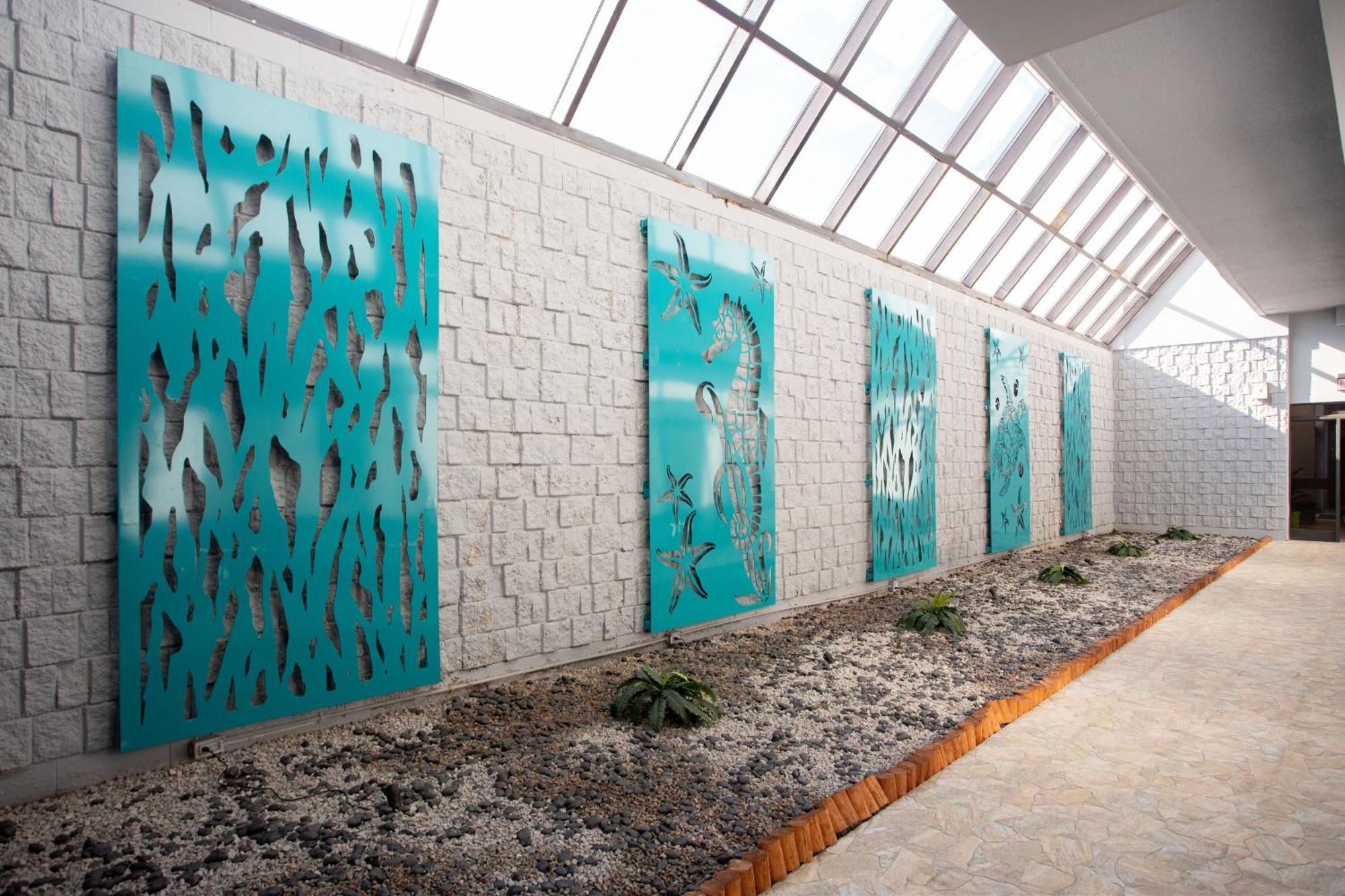 The Barclay Towers Hotel And Resort Βιρτζίνια Μπιτς Εξωτερικό φωτογραφία