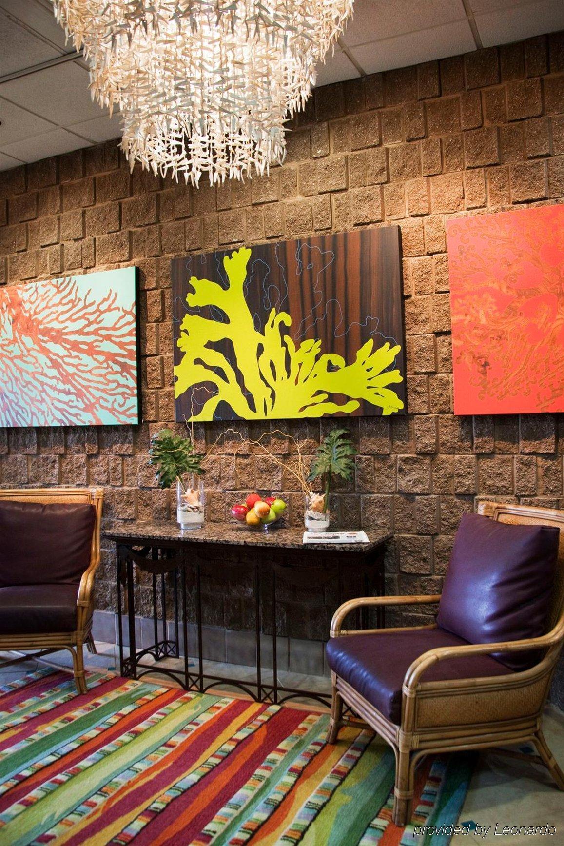 The Barclay Towers Hotel And Resort Βιρτζίνια Μπιτς Εσωτερικό φωτογραφία