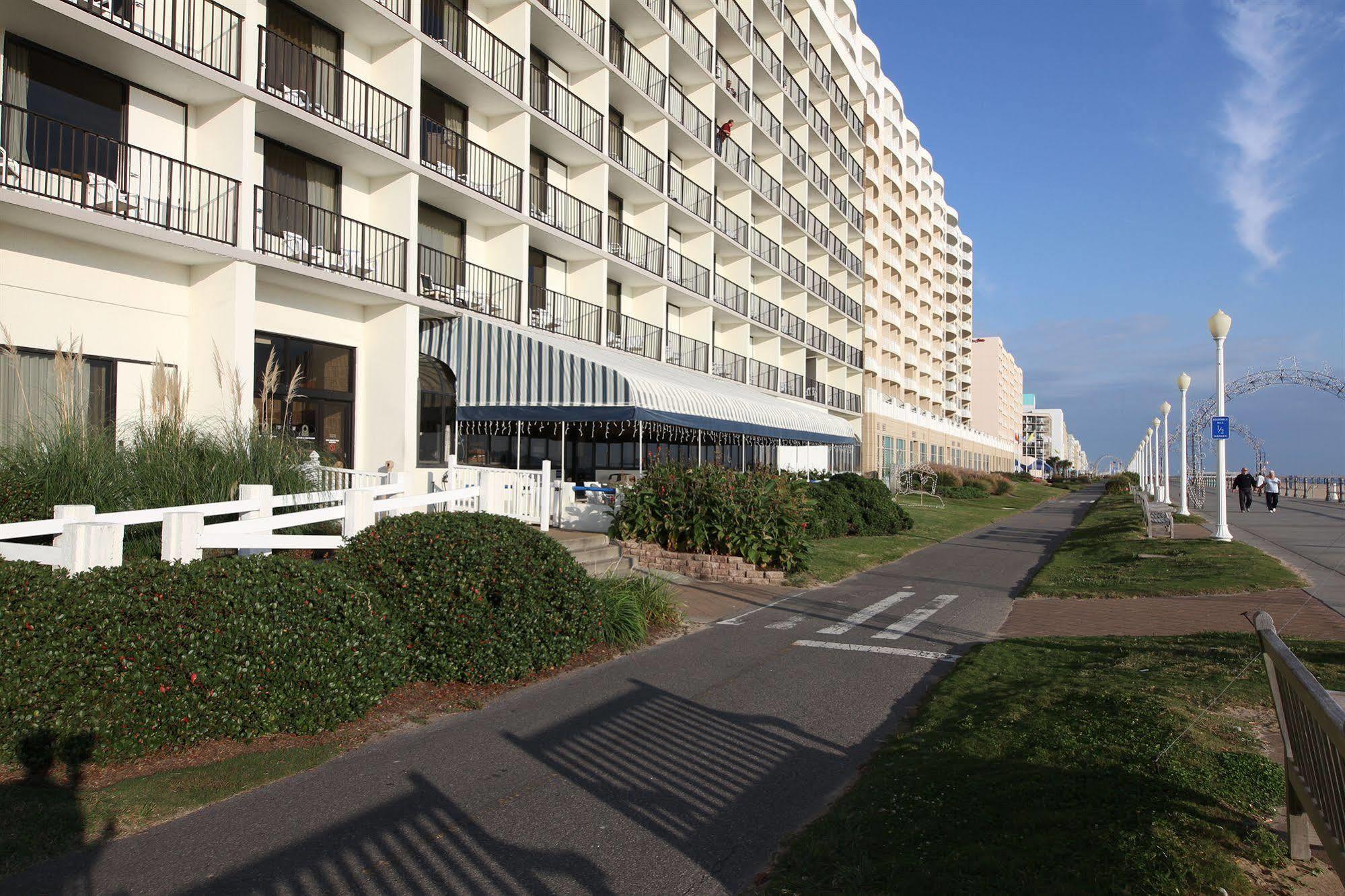 The Barclay Towers Hotel And Resort Βιρτζίνια Μπιτς Εξωτερικό φωτογραφία