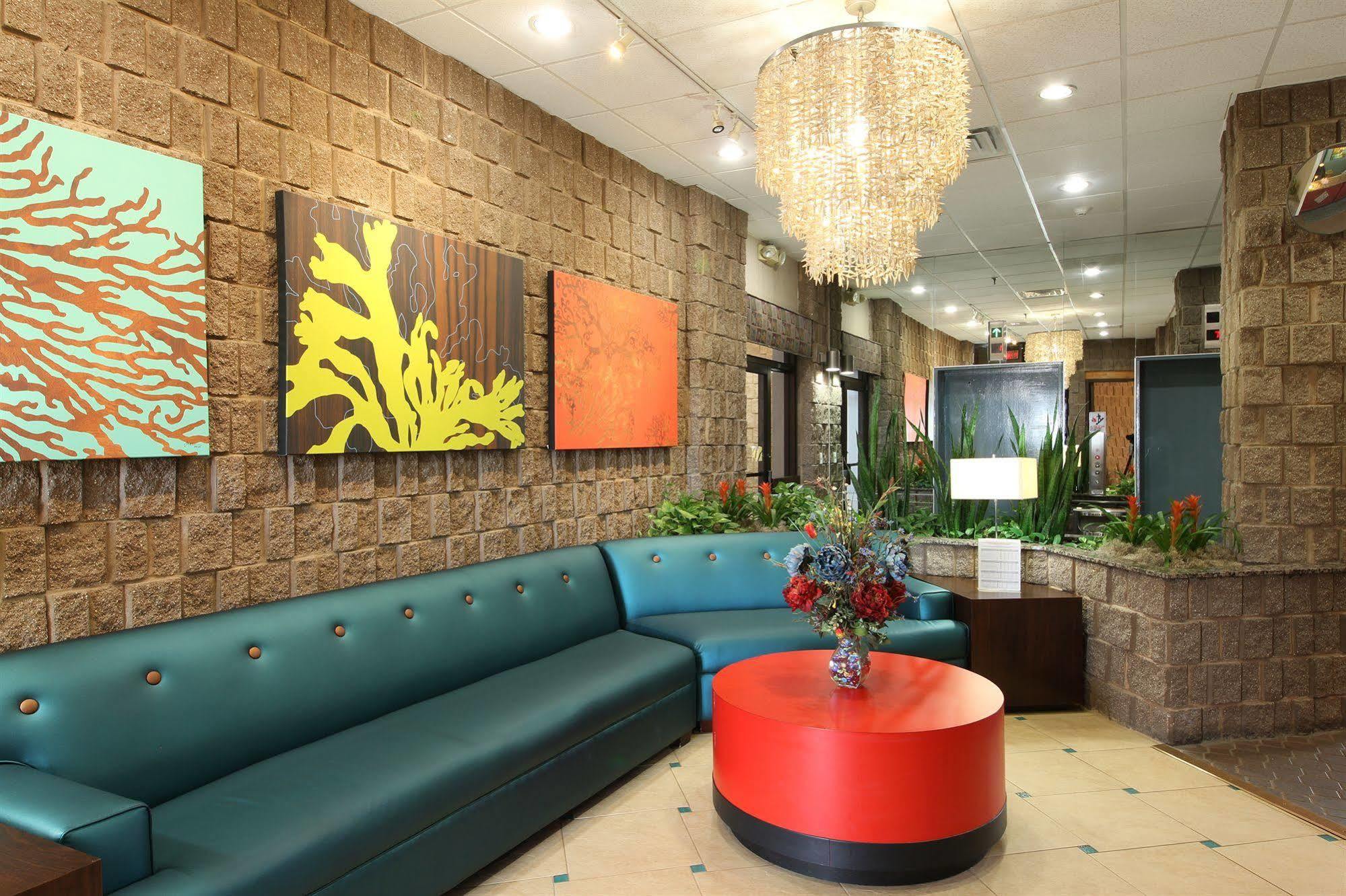 The Barclay Towers Hotel And Resort Βιρτζίνια Μπιτς Εξωτερικό φωτογραφία