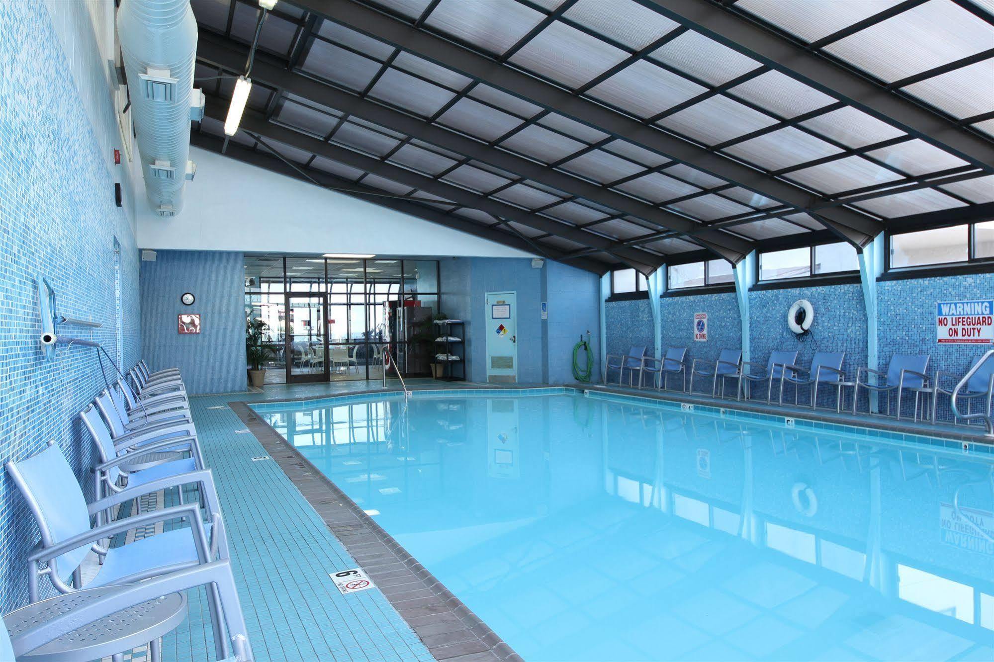 The Barclay Towers Hotel And Resort Βιρτζίνια Μπιτς Εξωτερικό φωτογραφία