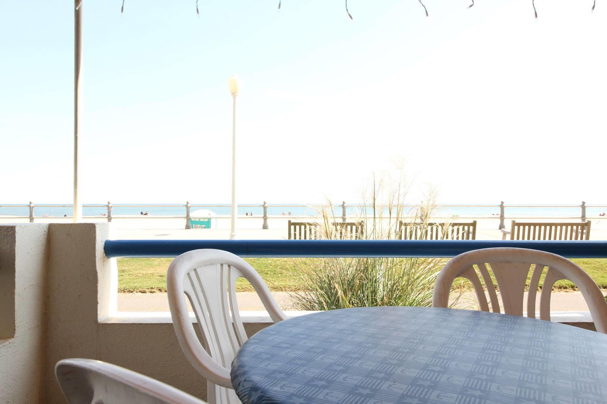 The Barclay Towers Hotel And Resort Βιρτζίνια Μπιτς Εξωτερικό φωτογραφία