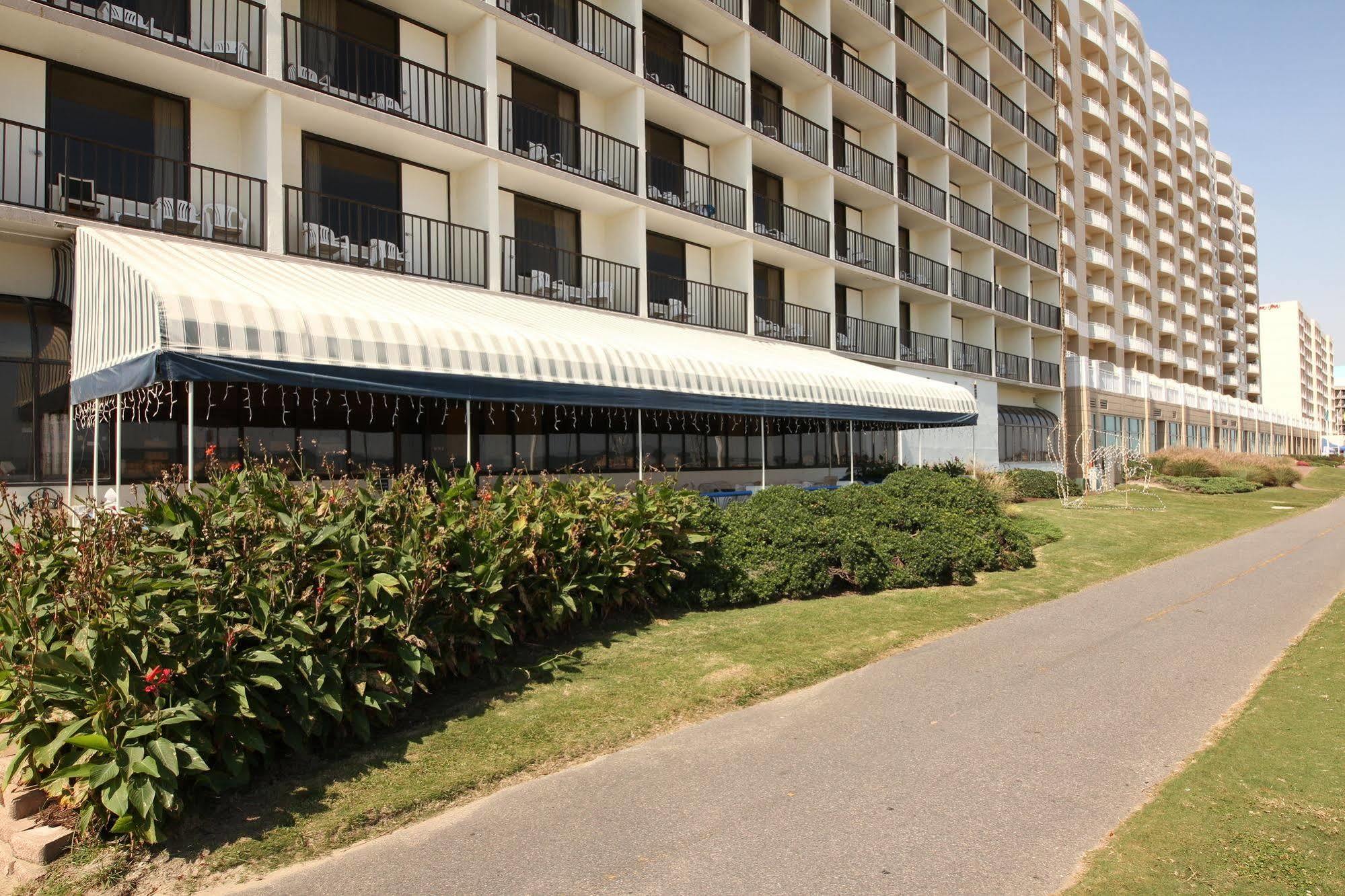 The Barclay Towers Hotel And Resort Βιρτζίνια Μπιτς Εξωτερικό φωτογραφία