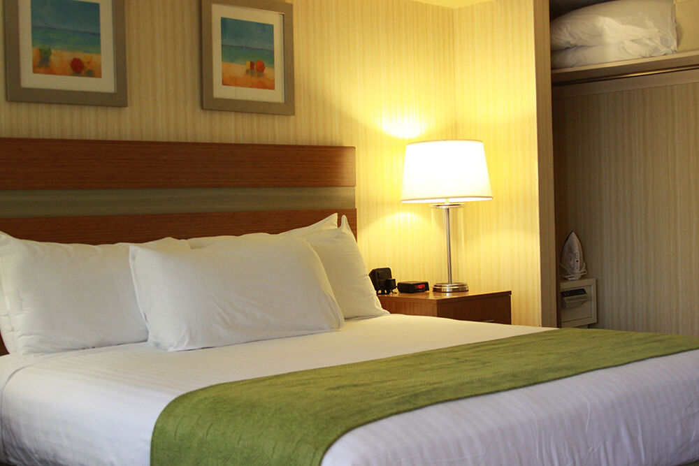 The Barclay Towers Hotel And Resort Βιρτζίνια Μπιτς Εξωτερικό φωτογραφία